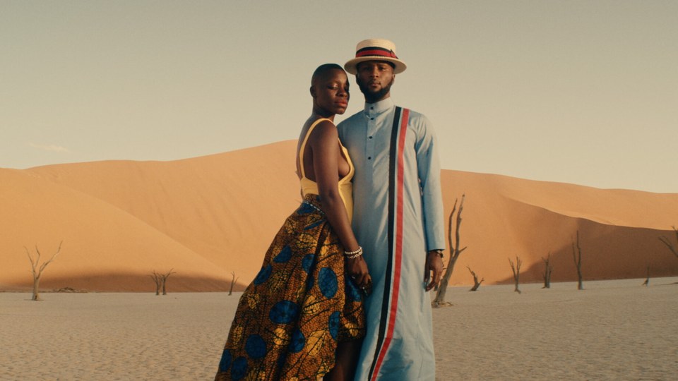 Jidenna 85 to Africa still 5