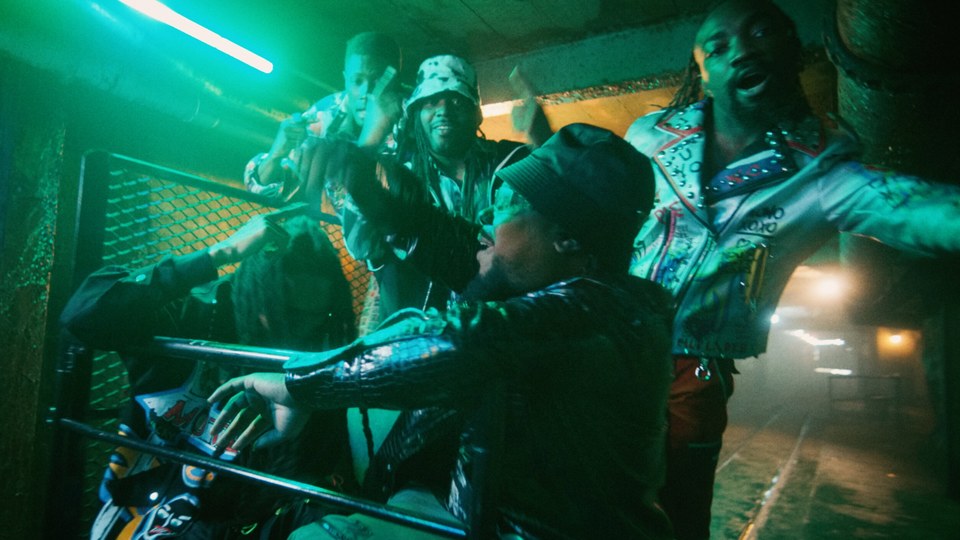 Phony Ppl x Joey Badass On My Shit still 5
